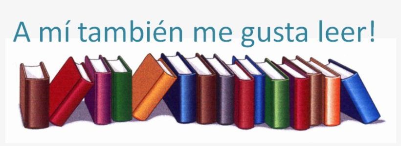 Me Gusta Leer Porque - Biblioteca, transparent png #4038930