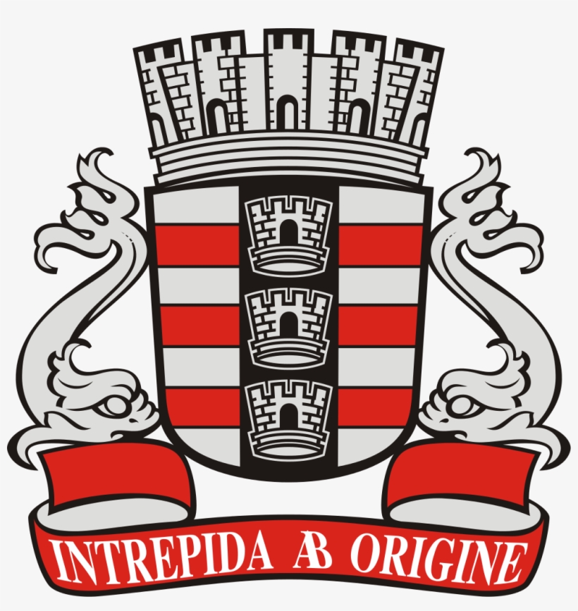 Brasão De João Pessoa - Prefeitura De João Pessoa, transparent png #4039022