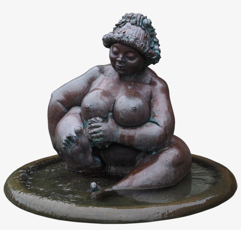 Fountain Water Wilhelmine - Fountain, transparent png #4039254