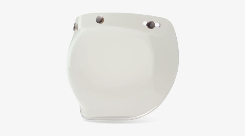 Buy Bell Shield 3 Snap Bubble - Custom 500 Bubble Bell Lens For Custom 500 Bubble Helmet, transparent png #4039282