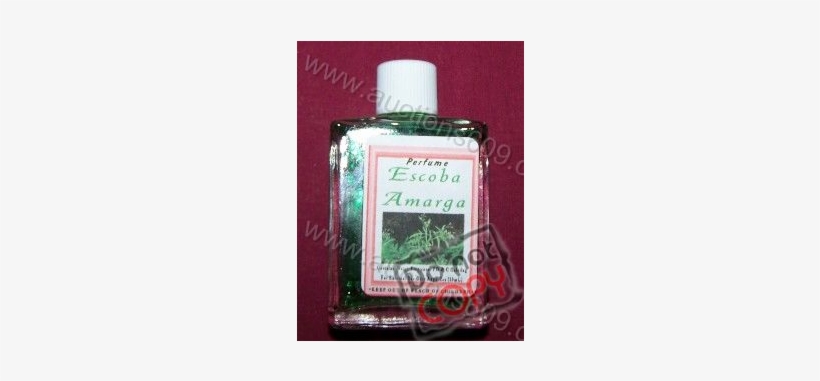 Perfume Escoba Amarga - Perfume, transparent png #4039685