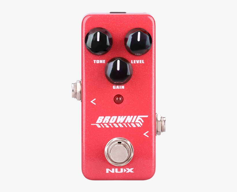 Brownie Distortion - Nux Brownie Distortion, transparent png #4039704