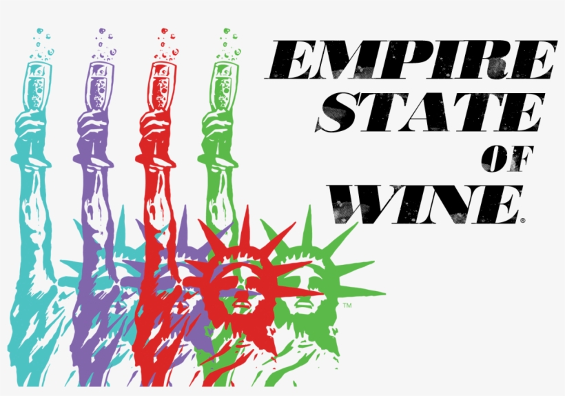 Esw Png Logo - Empire State Of Wine, transparent png #4039721