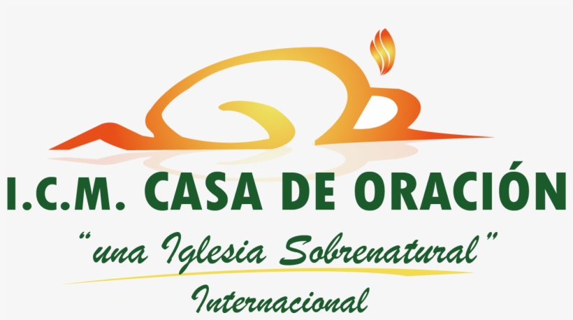 Icm Casa De Oración - Casa De Oracion, transparent png #4039722