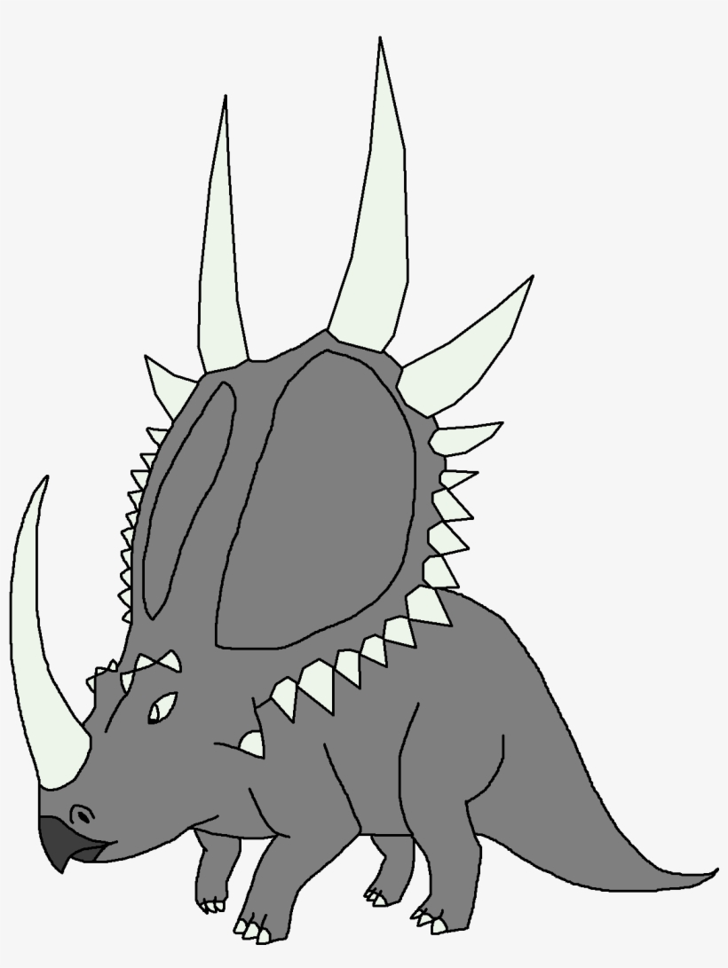 Rubeosaurus - Dinosaur Pedia Wiki Nasutoceratops, transparent png #4039767