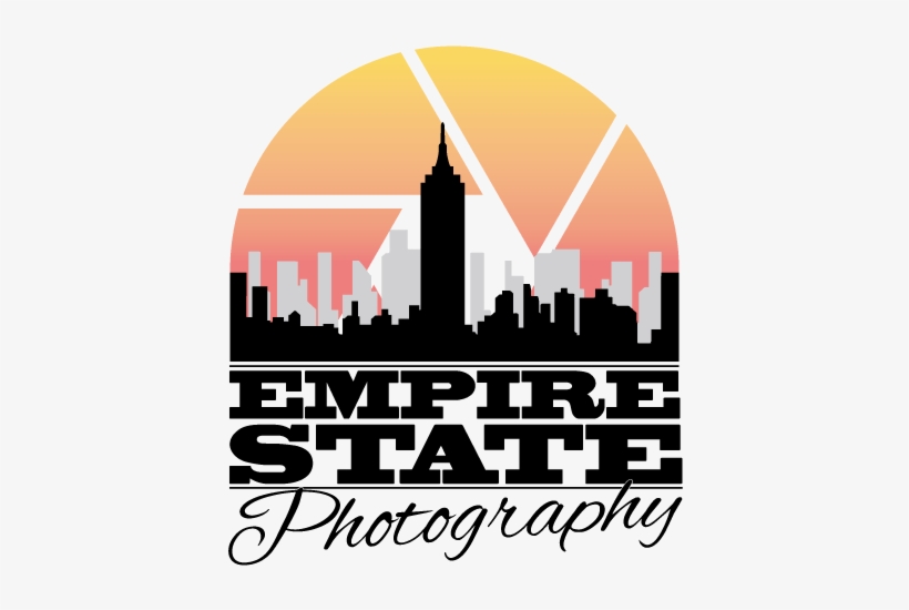 Empire State Photography - Skyline, transparent png #4039858
