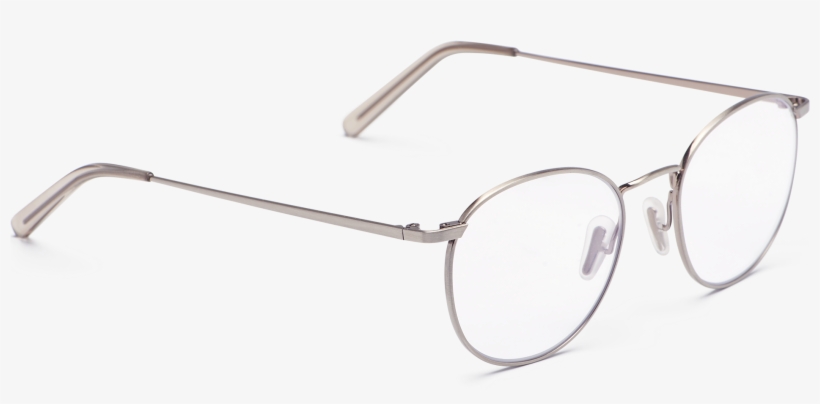 Ace & Tate's First Thin Metal Frame Makes A Contemporary - Ace And Tate Metal, transparent png #4039918
