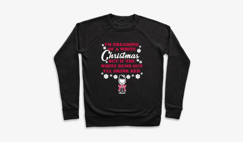 I'm Dreaming Of A White Christmas Pullover - Mew Mew Stranger Things, transparent png #4040002