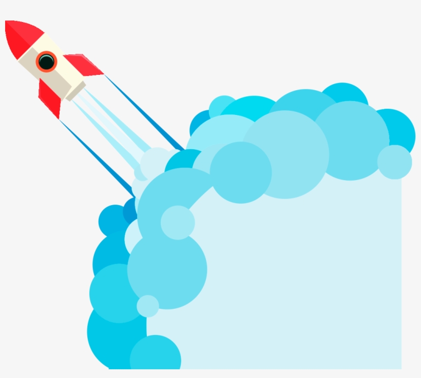 Diseno De Paginas Web Rocket Notebook - Graphic Design, transparent png #4040102