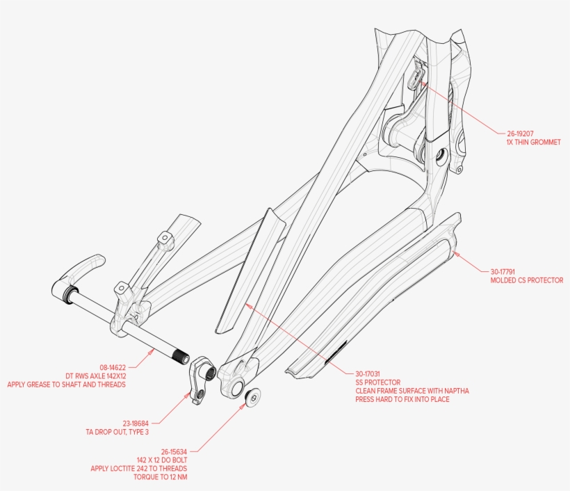 Juliana Bicycles - Bicycle, transparent png #4040193