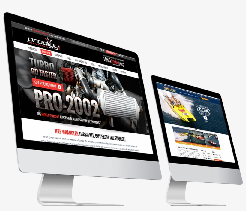 Web Design At It's Best - Design, transparent png #4040458