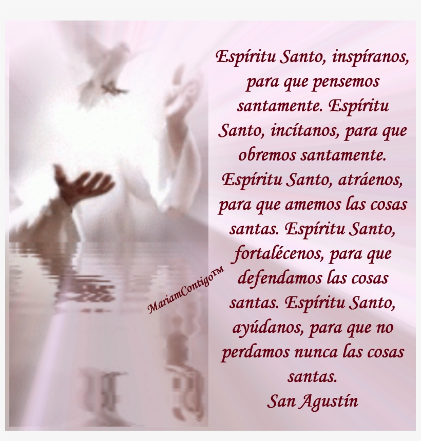 Oración Para Hoy - Prayer, transparent png #4040666