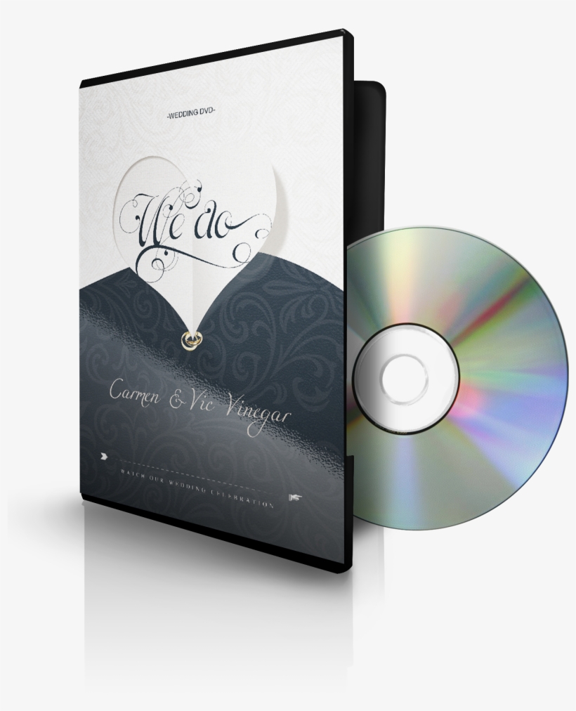 Dvd Covers Prints - Cd, transparent png #4040844