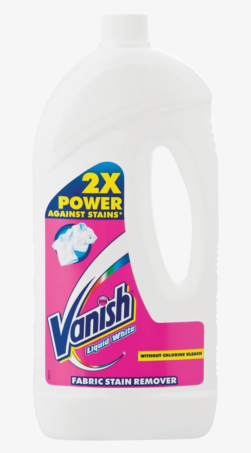 Vanish Liquid Whites 1l - Vanish Extra Hygiene Powder 470g, transparent png #4040871