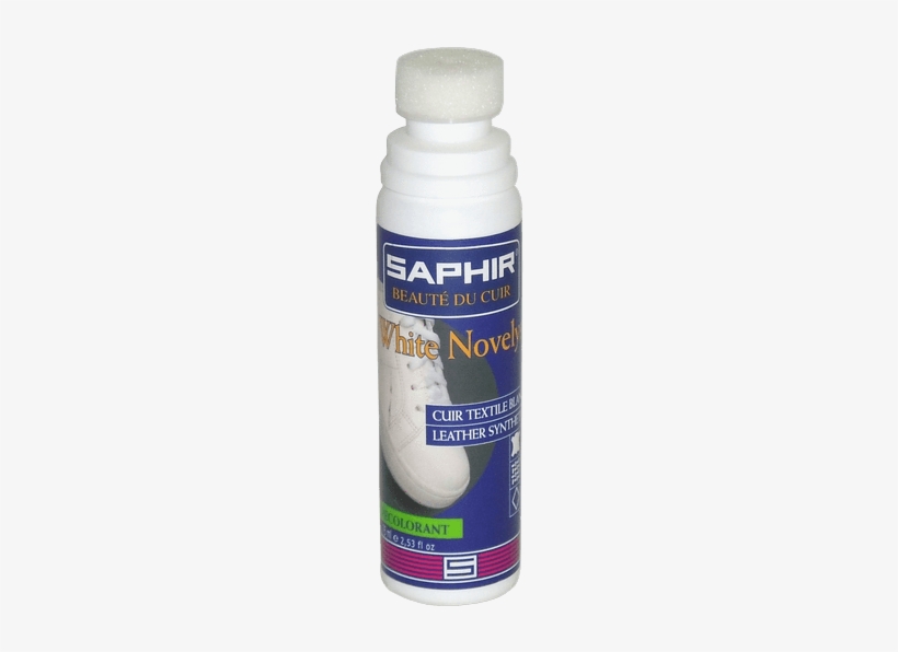 Shoe Polish Liquid White - Saphir, transparent png #4040951