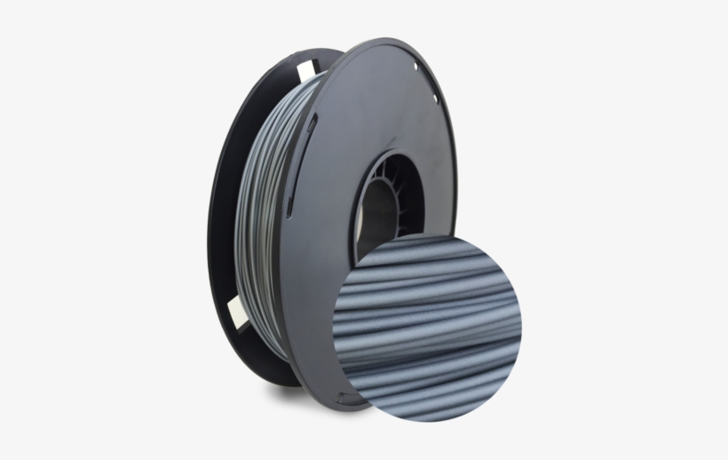 Ecomaylene3d - Alloy Filaments - Pla/abs 1 - 75mm - - 3d Printing Filament, transparent png #4040978