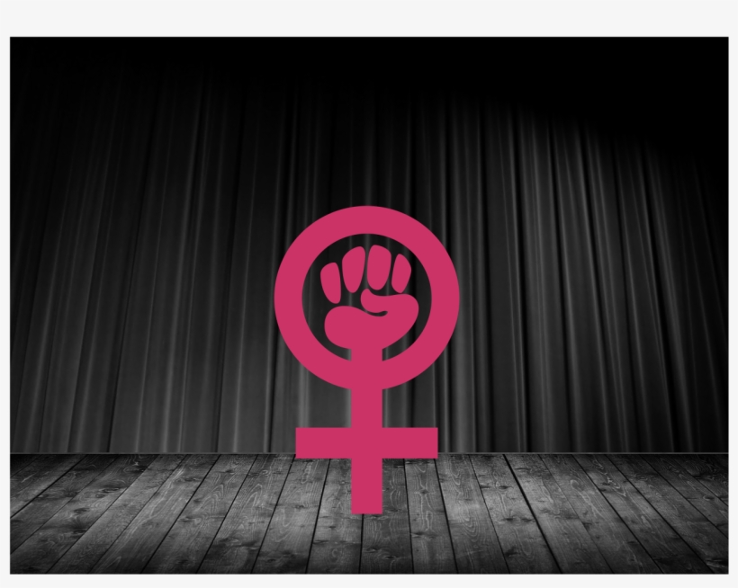 The “empty Room” Somewhere In Berlin Schöneberg Was - Woman Power, transparent png #4041004