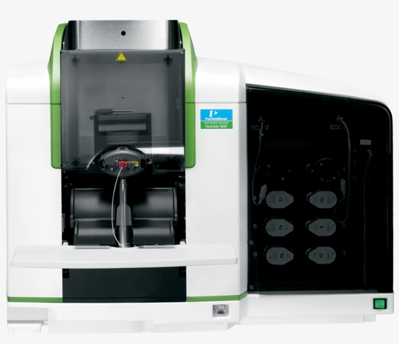 Pinaacle 900f Atomic Absorption Spectrometer Perkinelmer - Pinaacle 900t Atomic Absorption Spectrometer, transparent png #4041085