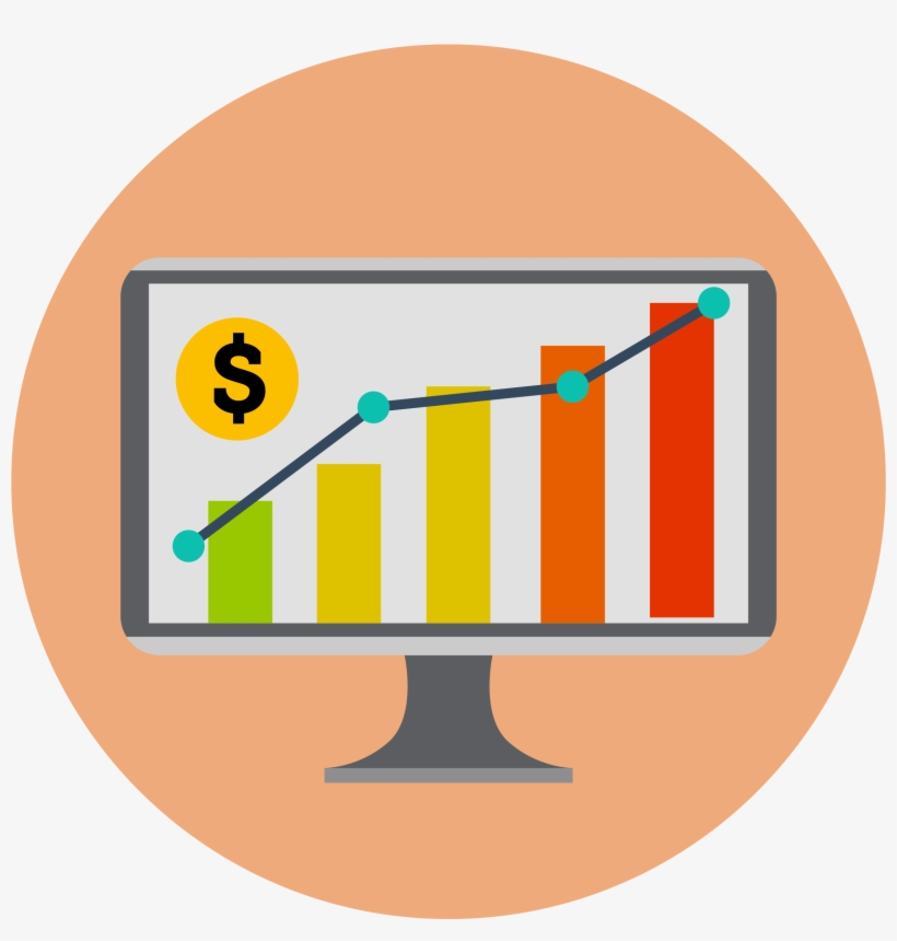 Proyeccion De Ventas - Software, transparent png #4041088