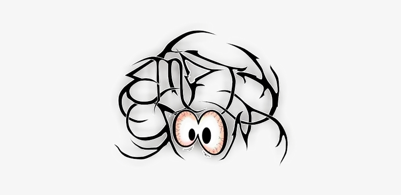 Which Make This Picture Is My Friend, Ican - Illustration, transparent png #4041157