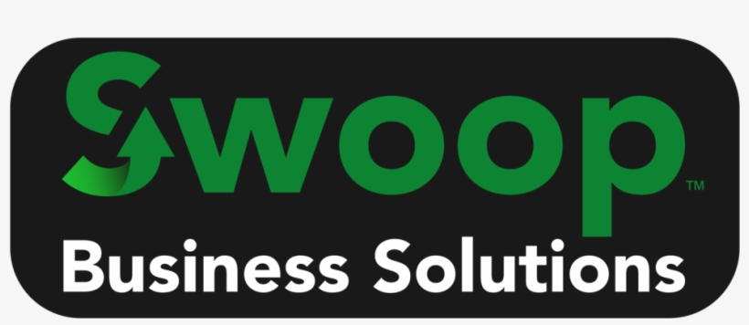 Swoop Logo 08-2018 Png - Swoop, transparent png #4041227
