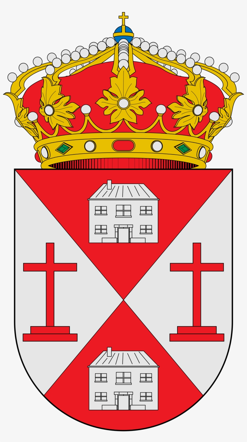 Open - Escudo De Santa Marta, transparent png #4041350