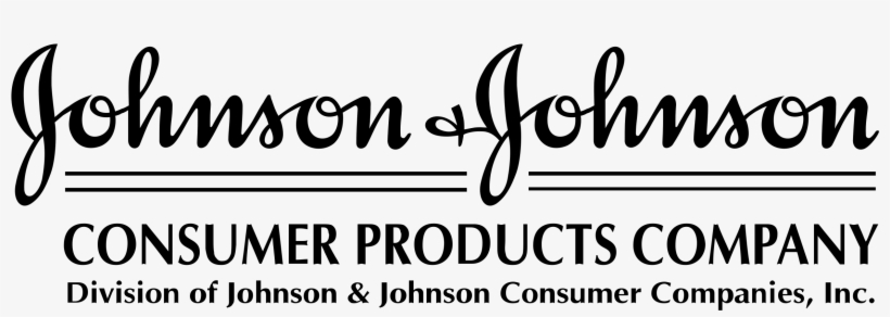 Johnson & Johnson Consumer Products Company Logo Png - Johnson & Johnson Consumo, transparent png #4041352