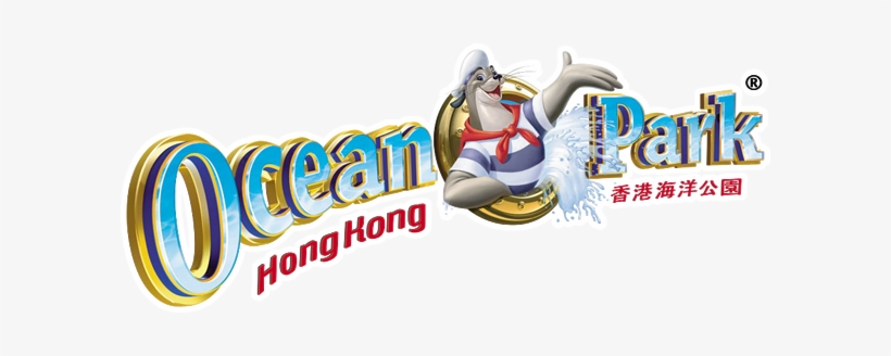 Ocean Park Hong Kong - Ocean Park Hong Kong Logo, transparent png #4041413