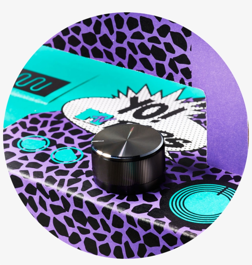 On July 18, We Celebrated The Launch With A Great Party - Berlin Boombox - Yo! Mtv Raps Boombox Impact, transparent png #4041416