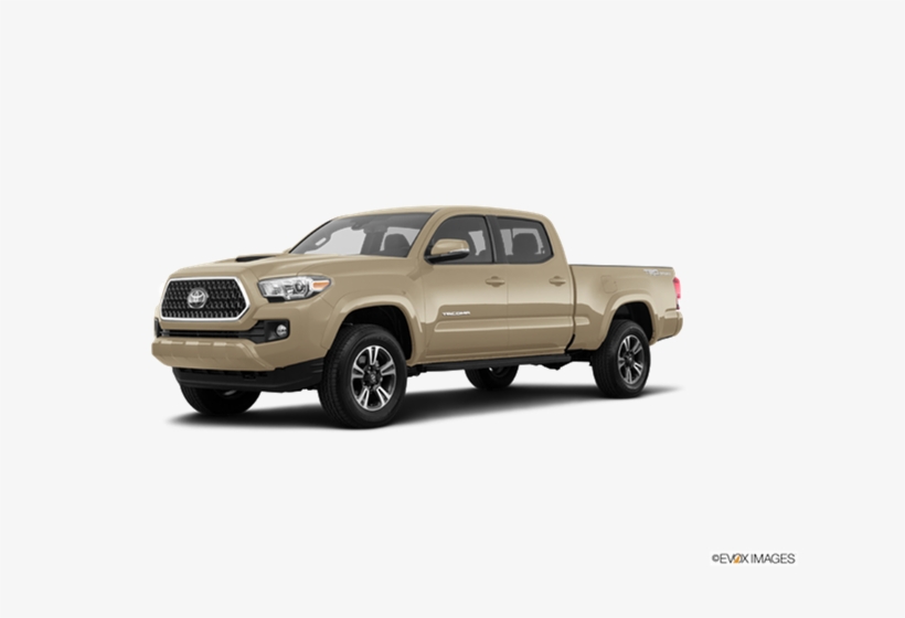 Top Consumer Rated Trucks Of - Toyota Tacoma Trd Sport Gris Ciment, transparent png #4041530