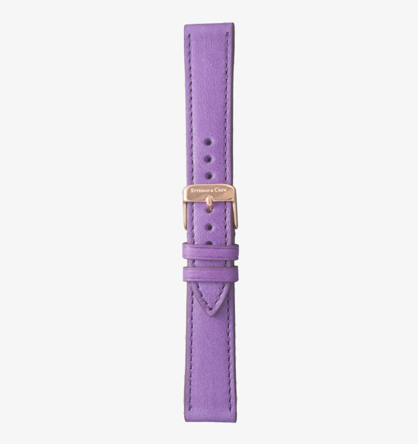 Individual Sustainable Natural Leather Strap - Strap, transparent png #4041656
