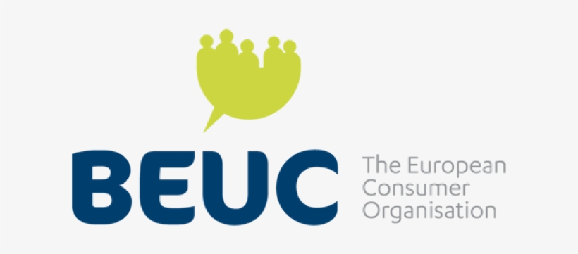 Beuc - Bureau Européen Des Unions De Consommateurs, transparent png #4041672