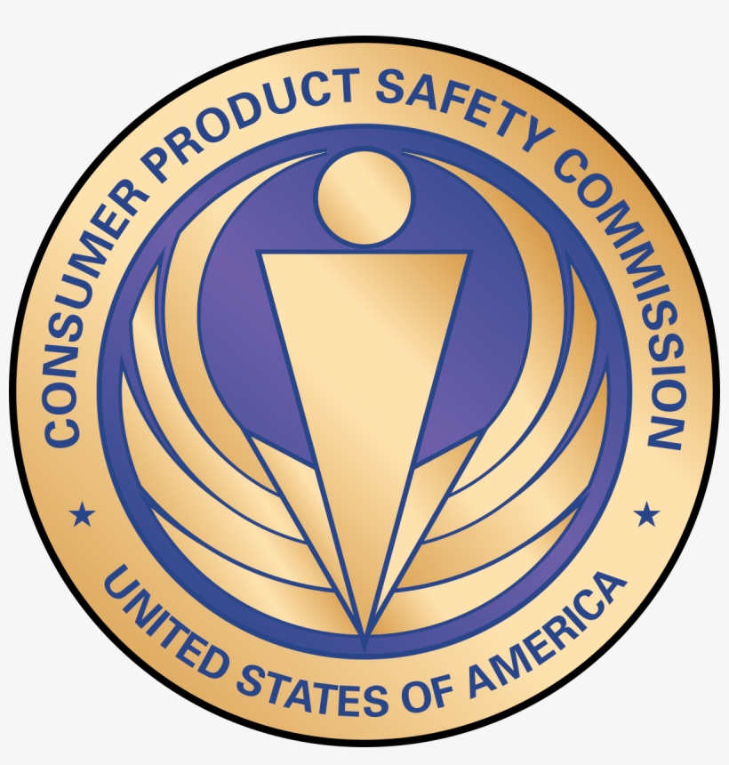 Us Consumer Product Safety Commission Logo, transparent png #4041675