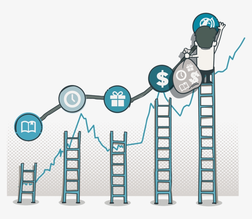 ¿está La Fuerza De Ventas Alienada Con La Estrategia - Organizacion De Ventas Png, transparent png #4041856