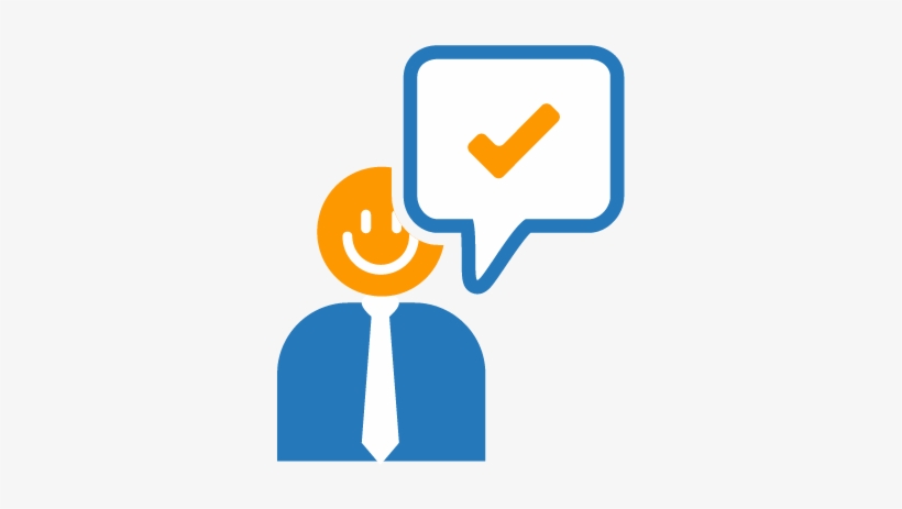 Customer Satisfaction Icon Png Download - Customer Satisfaction Png, transparent png #4041881