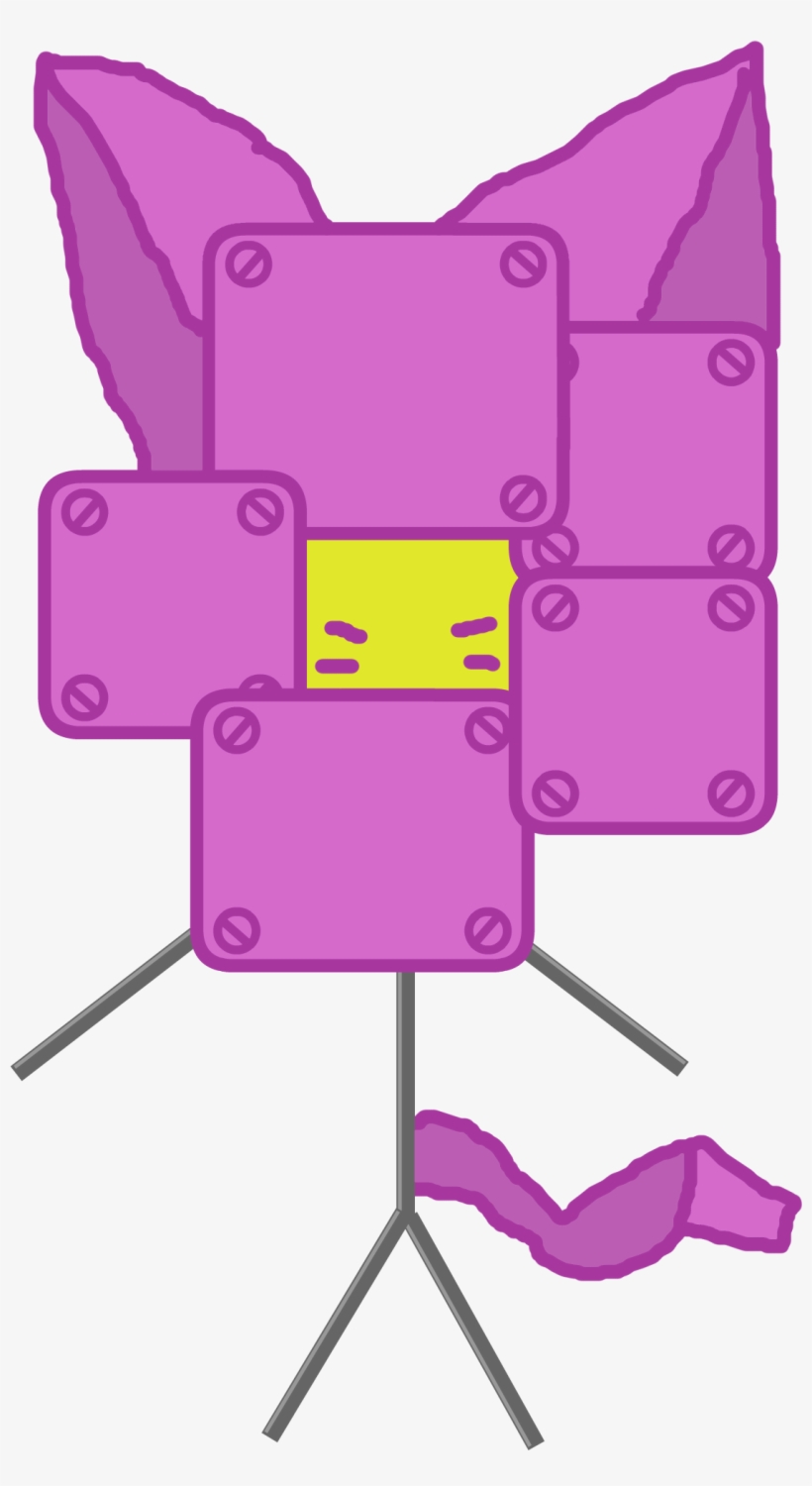 Cat Robot Flower, transparent png #4041942