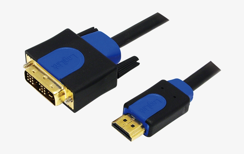 Product Image (png) - Kabel Dvi Auf Hdmi, transparent png #4042110