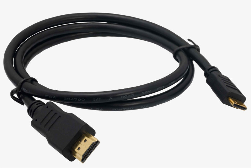 Hdmi Cable Transparent Png - Hdmi Cable, transparent png #4042135