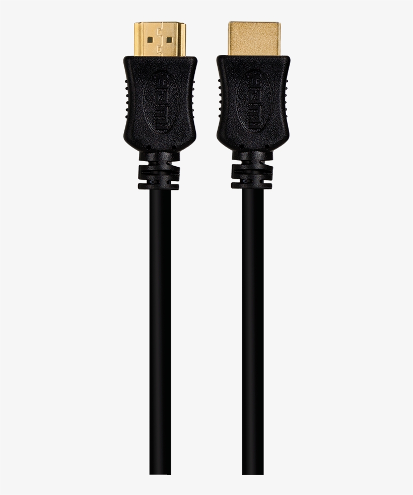 Ultra Slim Hdmi Cable, transparent png #4042161