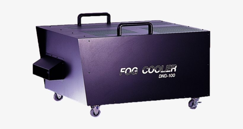 Immagine Principale - Antari Dng-100 Fog Cooler - Fog Machines, transparent png #4042163