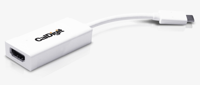 Usb C To Thunderbolt 3 Cable Adapter, transparent png #4042223