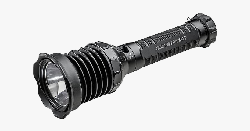 Rechargeable Ultra High Variable Output Led - Udr Dominator, transparent png #4042299