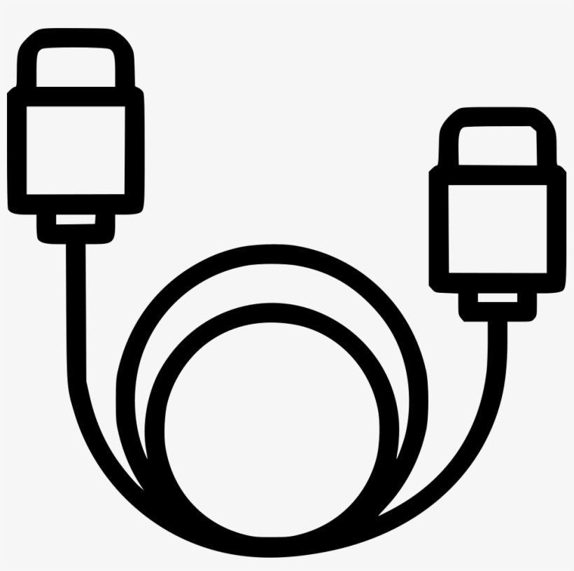 Hdmi Cable Comments - Hdmi, transparent png #4042301