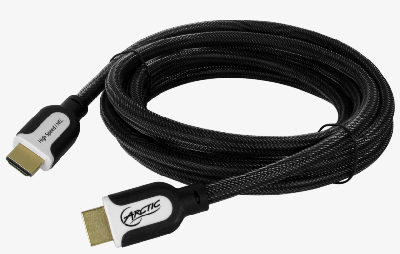 Hdmi Cable - Firewire Cable, transparent png #4042408