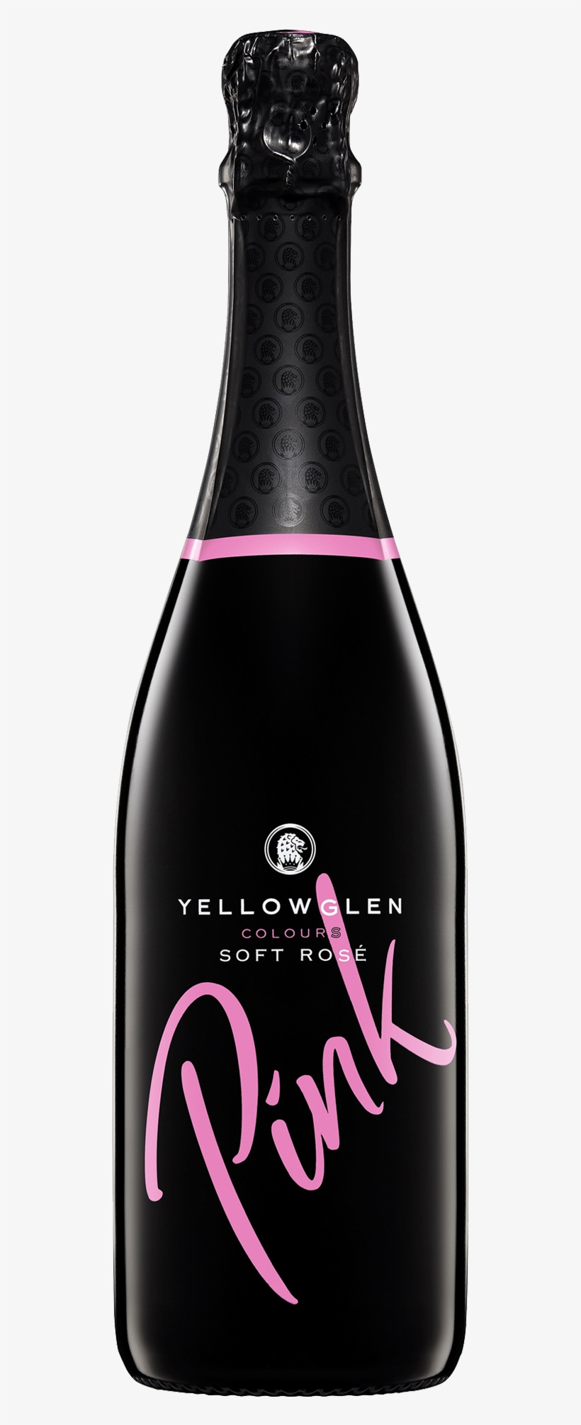 Yellowglen Pink Bottle - Yellowglen Pink, transparent png #4042455