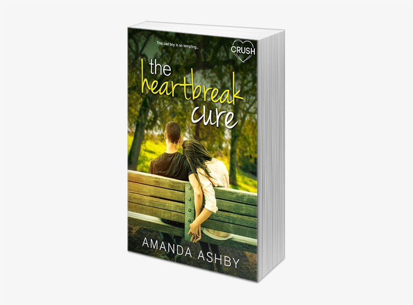 The Heartbreak Cure Cover - Poster, transparent png #4042631