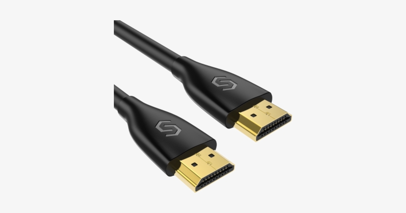Hdmi Cable Electronics - Hdmi 4k Cable, transparent png #4042704