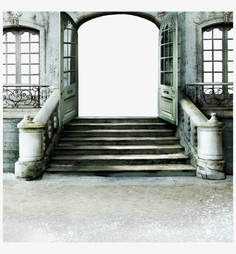 Background - Деревенские Картинки На Прозрачном Фоне, transparent png #4042747