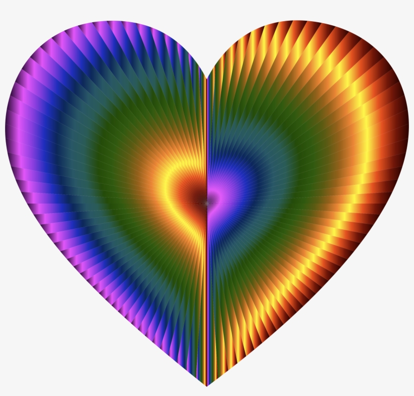 This Free Icons Png Design Of Starburst Heart 12, transparent png #4042771