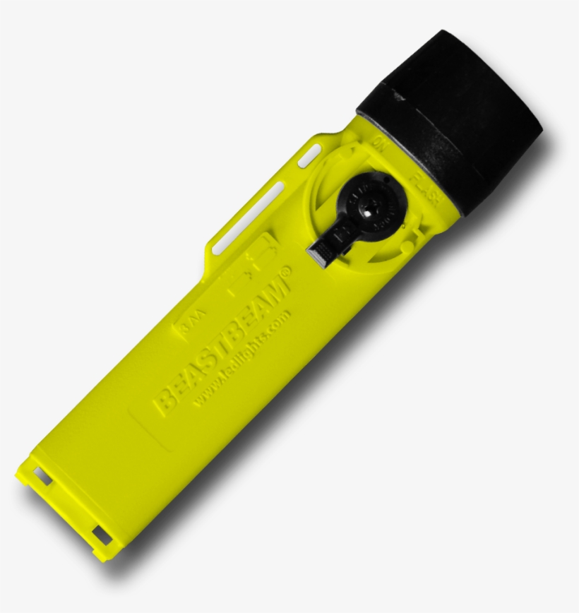 Beastbeam™ Flashlight - Flashlight, transparent png #4042837